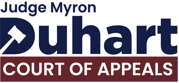 Judge Duhart Court of Appeals